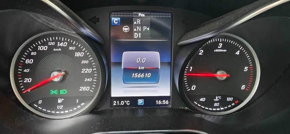 Mercedes-Benz GLC 250d 4Matic 9G-TRONIC