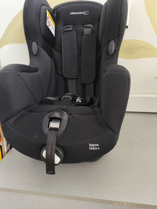 Cadeira Auto BebeConfort Iseos Neo +
