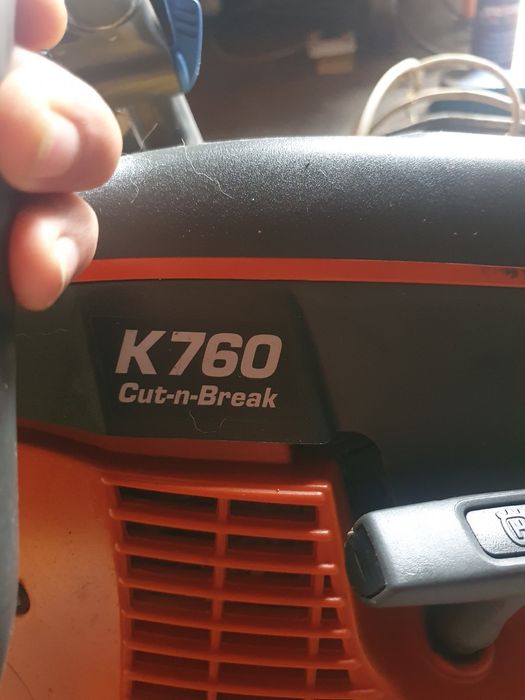 Бензоріз Husqvarna k760