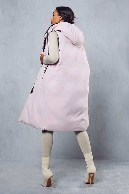 Misspap 42 Xl Puchowa Dwustronna Kamizelka H4458