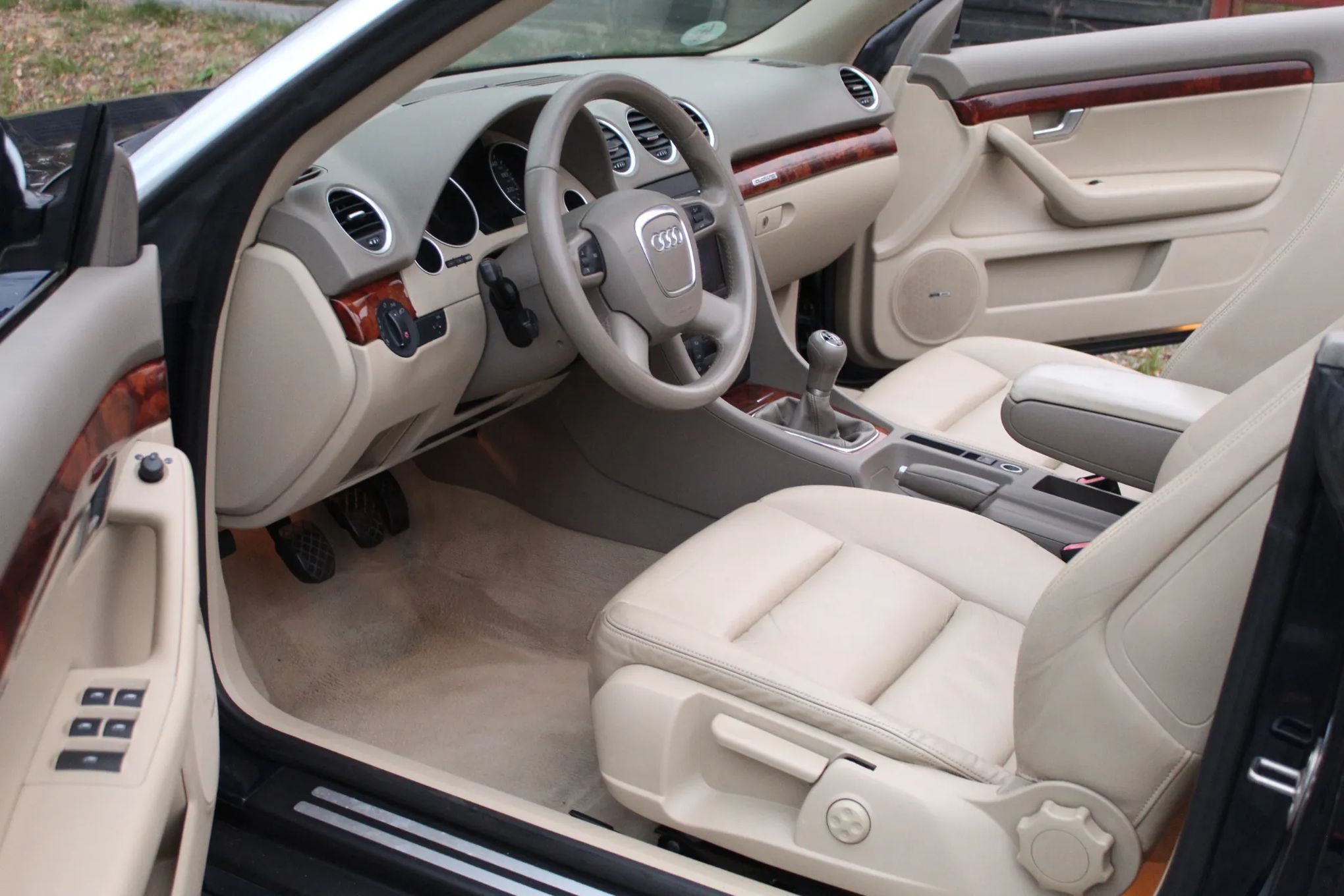 Audi A4 Audi A4 Cabriolet 3.0 TDI DPF quattro