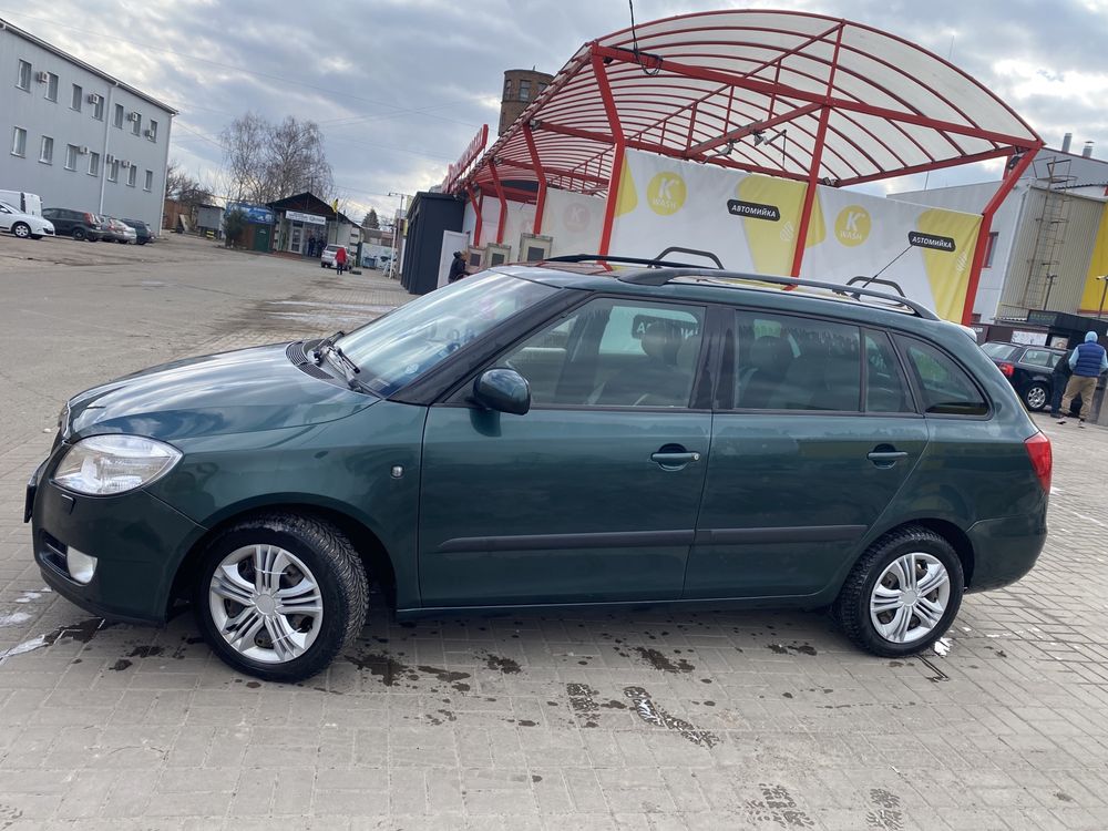 Продам Skoda Fabia