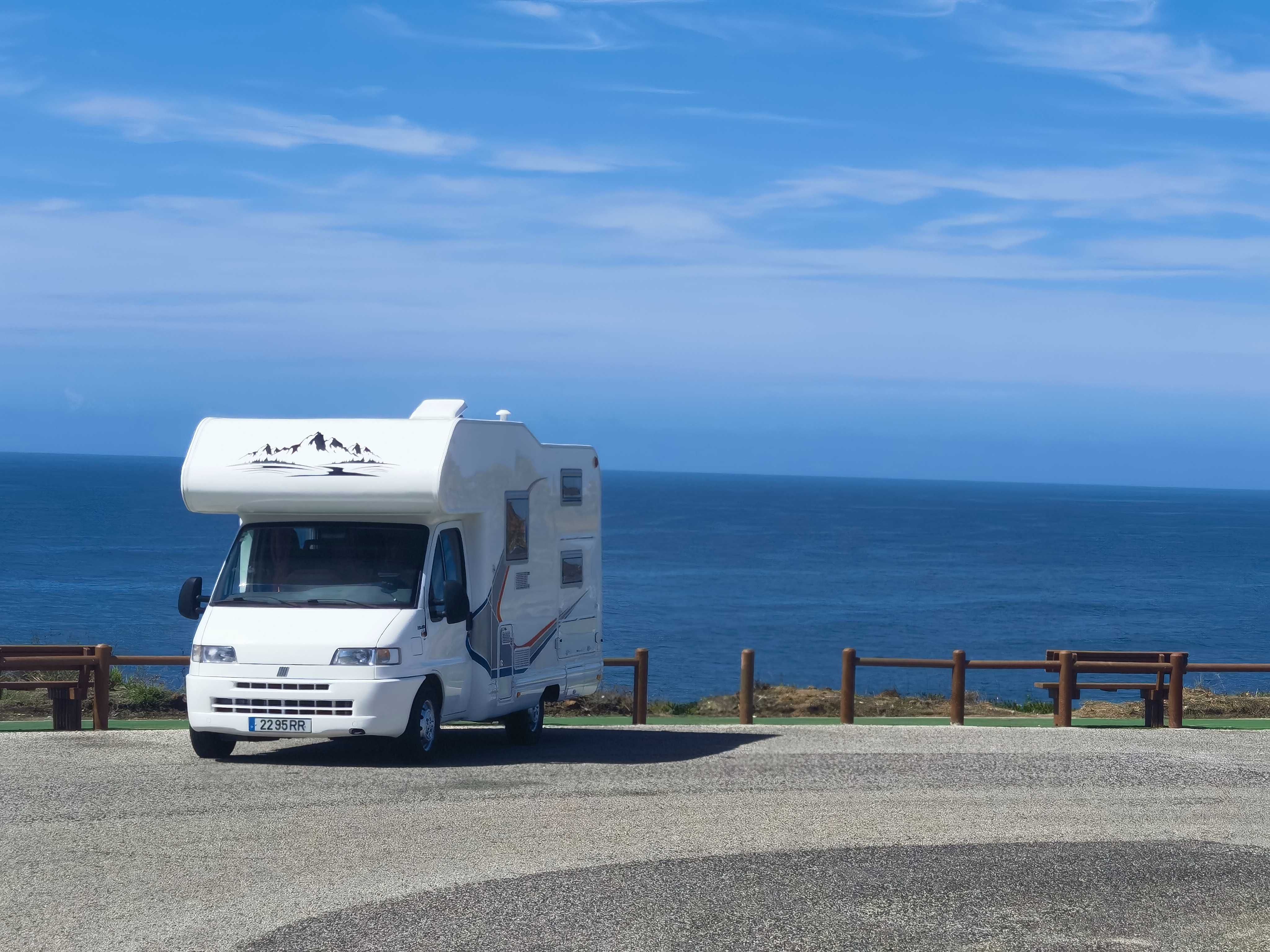 Autocaravana Moncayo