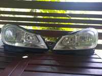 Lampy przód mercedes w204 lift 2012