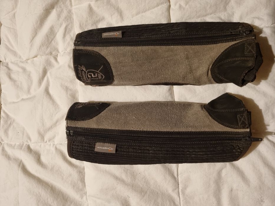 Sztylpy brązowe Fouganza 8 lat