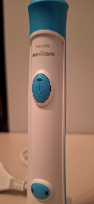 Szczoteczka soniczna PHILIPS Sonicare For Kids HX6322 na gwarancji
