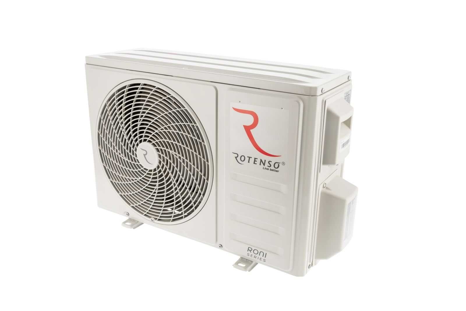 MONTAŻ KLIMATYZACJ rotenso roni 3.5kw