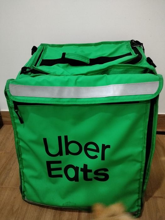 Mochila Uber eats