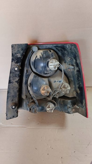 lampa tył tylna lewa prawa land rover freelander ii 2