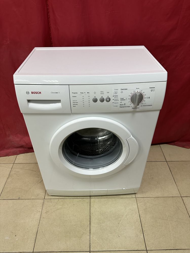 Стиральная машина Bosch WLF 16062 BY
