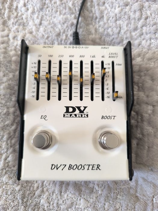 Markbass DV7 BOOSTER