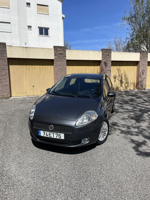 Fiat grande punto 1.3 2007