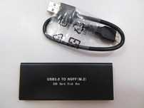 Dysk zewnętrzny 128 GB SSD USB 3.0 Przenośny Gwarancja FV