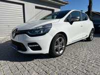 Renault Clio 0.9 TCe GT Line