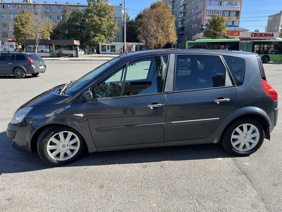 Renault Scenic 2