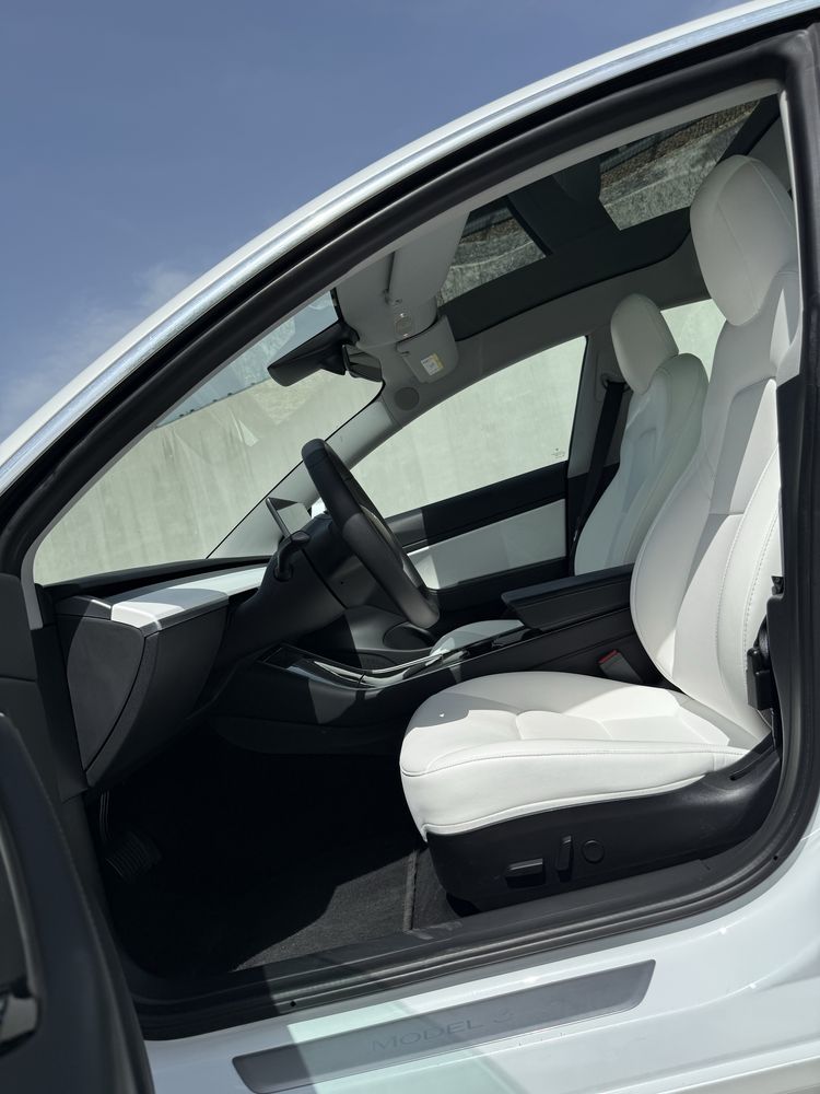 Tesla Model 3 Long Range Dual Motor
