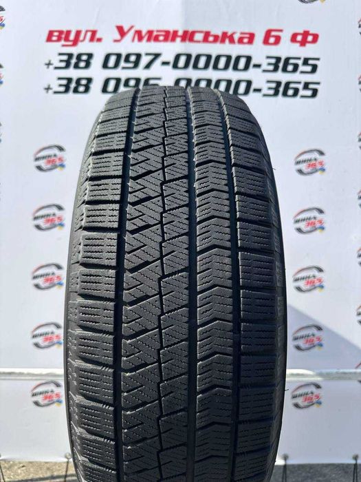 Зимові шини 205/60 R16 BRIDGESTONE BLIZZAK VRX2 (JAPAN) Протектор: 80%