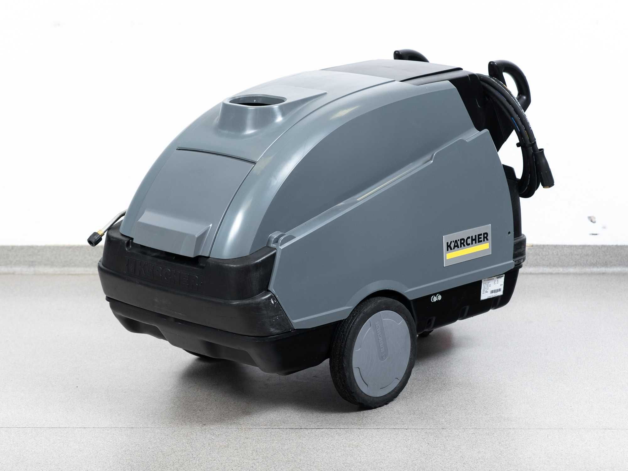MYJKA CIŚNIENIOWA KARCHER HDS 801 E 24kW 150bar 740l/h 400V 9000 netto