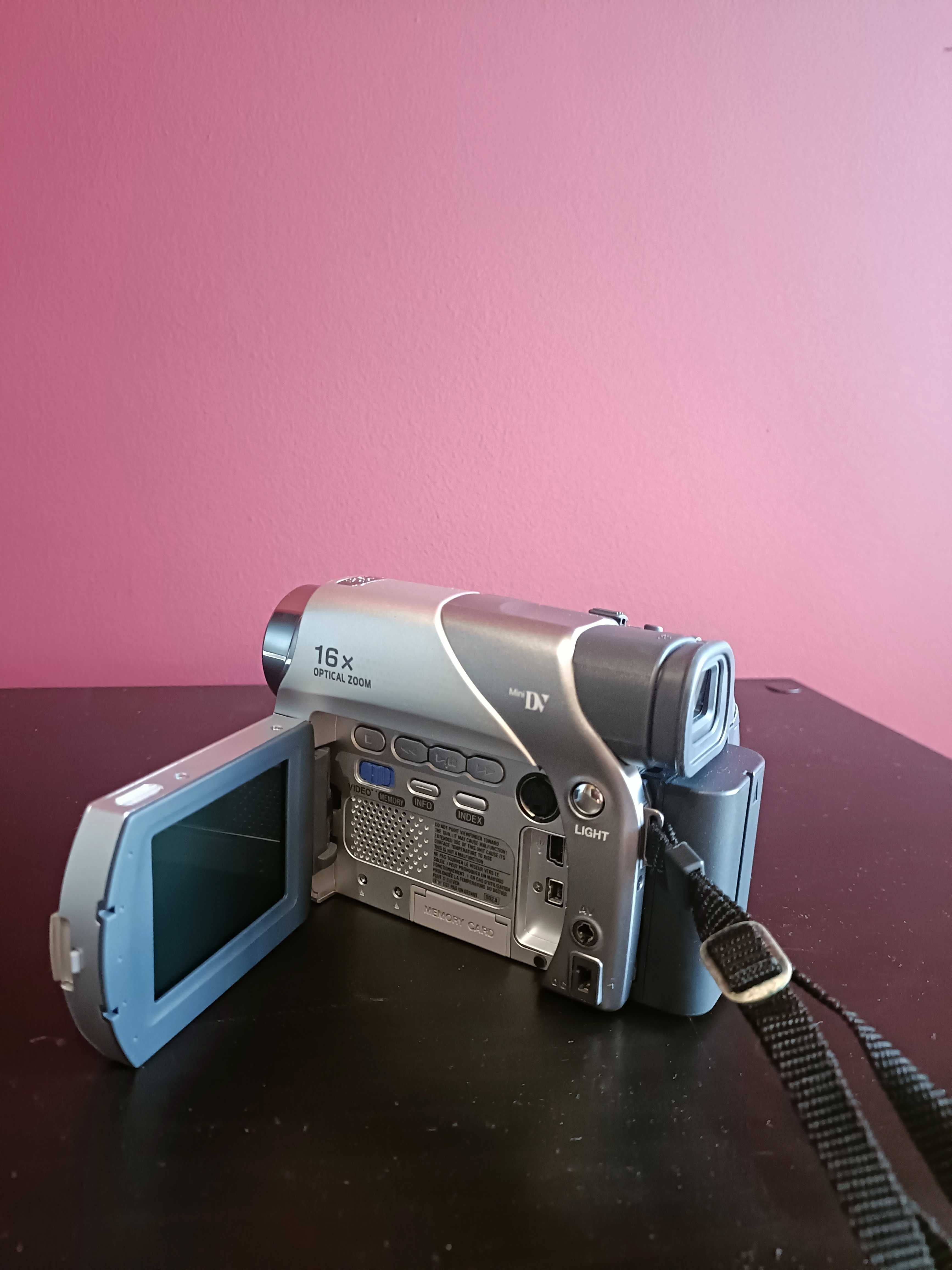 Videocamara Vintage JVC