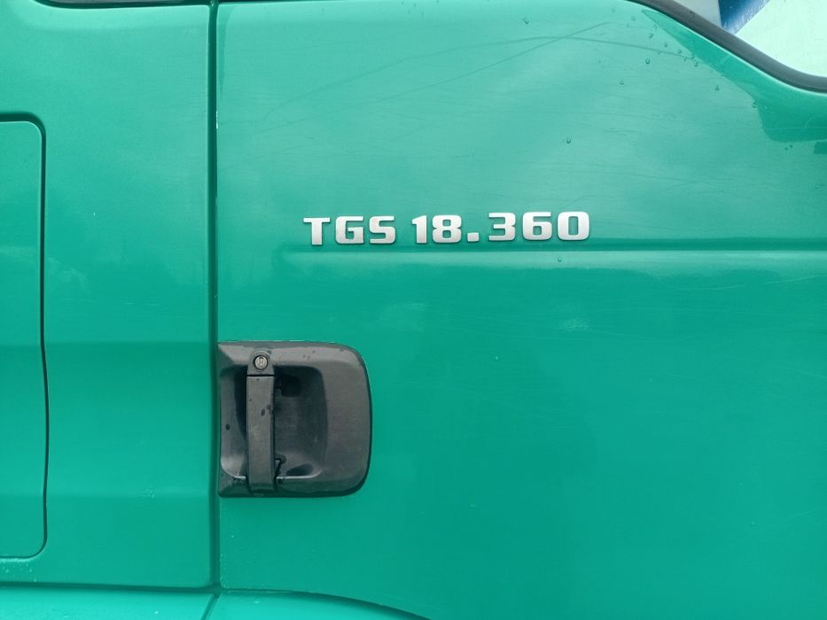 Фура Ман з прицепом штора комплект