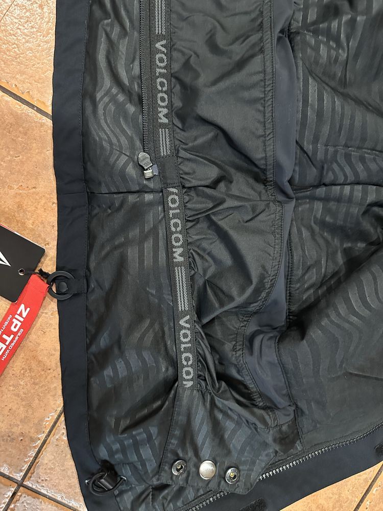 Kurtka Volcom L Ins Gortex Rozmiar L