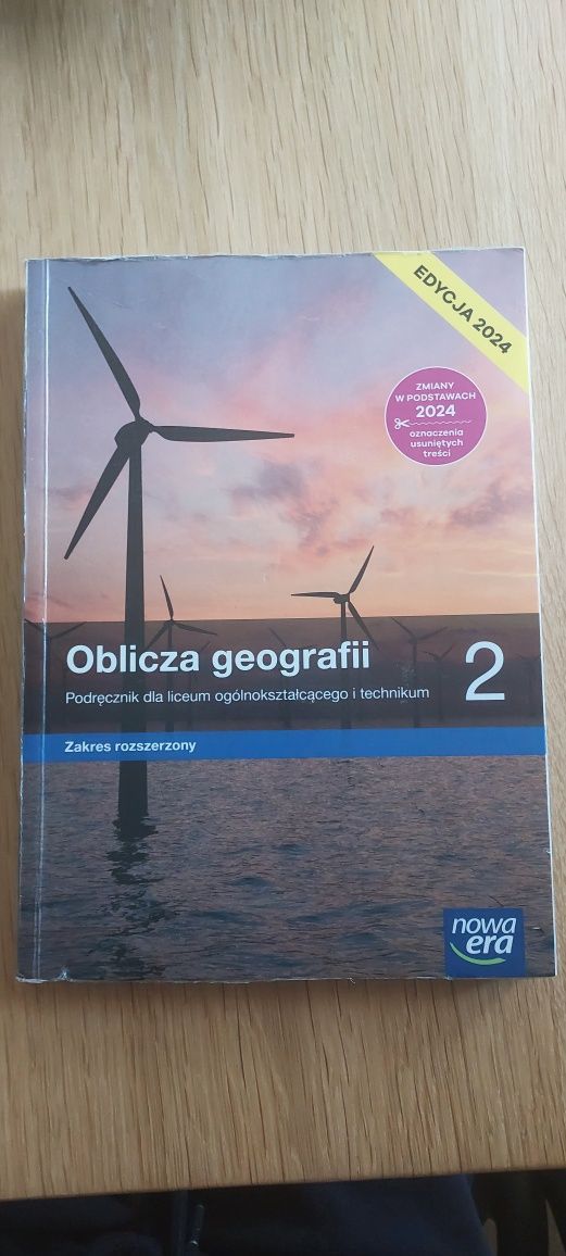 Oblicza geografii 2