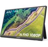 Monitor portátil arzopa 14"