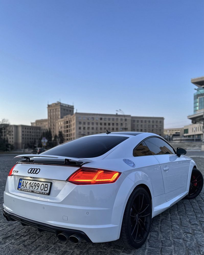 Audi TT S Ауди ТТ С    Audi tts