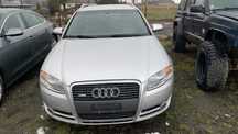AUDI A4 B7 SLINE części LY7W maska zderzak błotnik klapa drzwi lampy