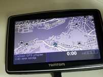 Навигатор TomTom XXL IQ Routes Edition