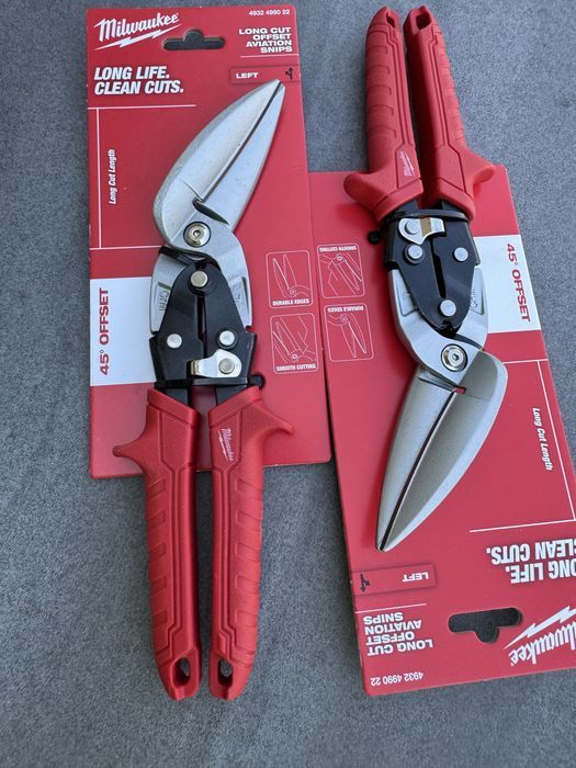 Milwaukee 4932499022 ножиці.