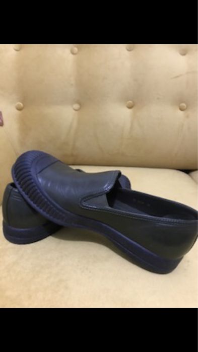 Obnizka -Prada buciki damskie skora