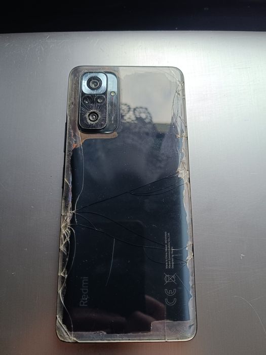 Telefon Redmi Note 10 Pro