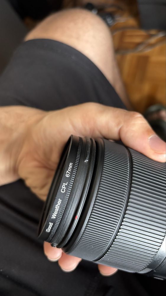 Canon EF-S 18-135mm F3.5-5.6 IS USM