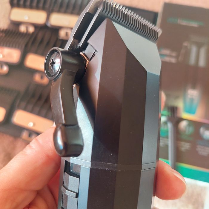 Профессиональная машинка