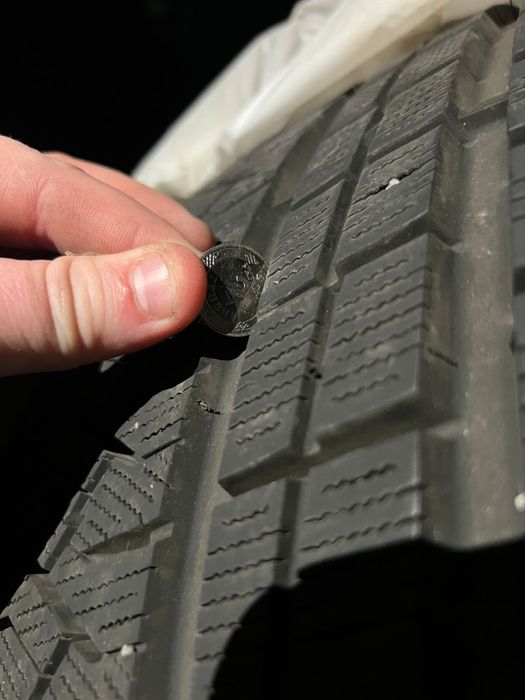 Шини зимові Triangle Snowlink РL02