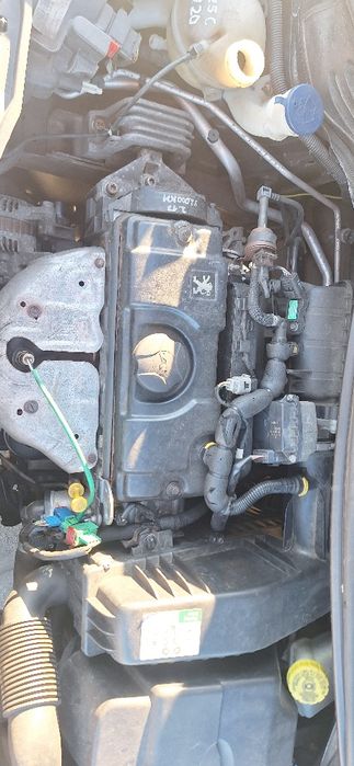 Silnik 1.4 8v KFV sprawny 156k przebieg