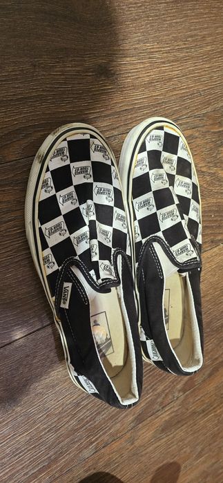 Buty tenisówki vans vansy