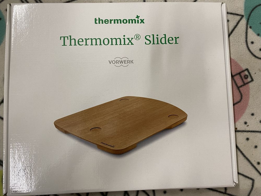 Thermomix slider podkladka pod thermomix termomix nowa vorwerk