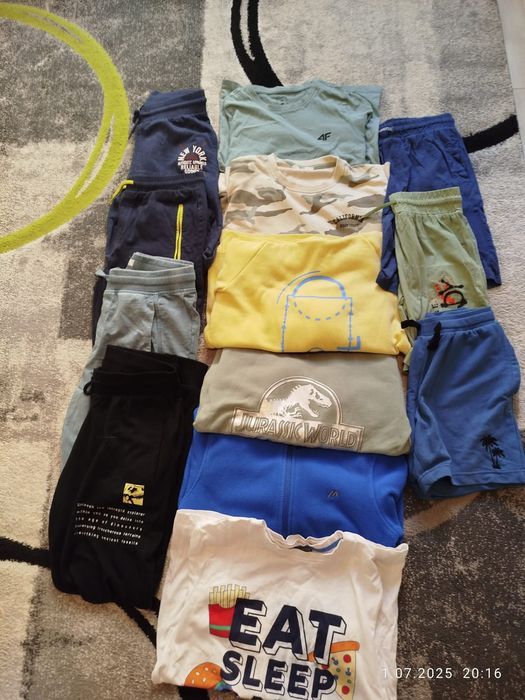 Ciuchy Chłopak roz 152/158