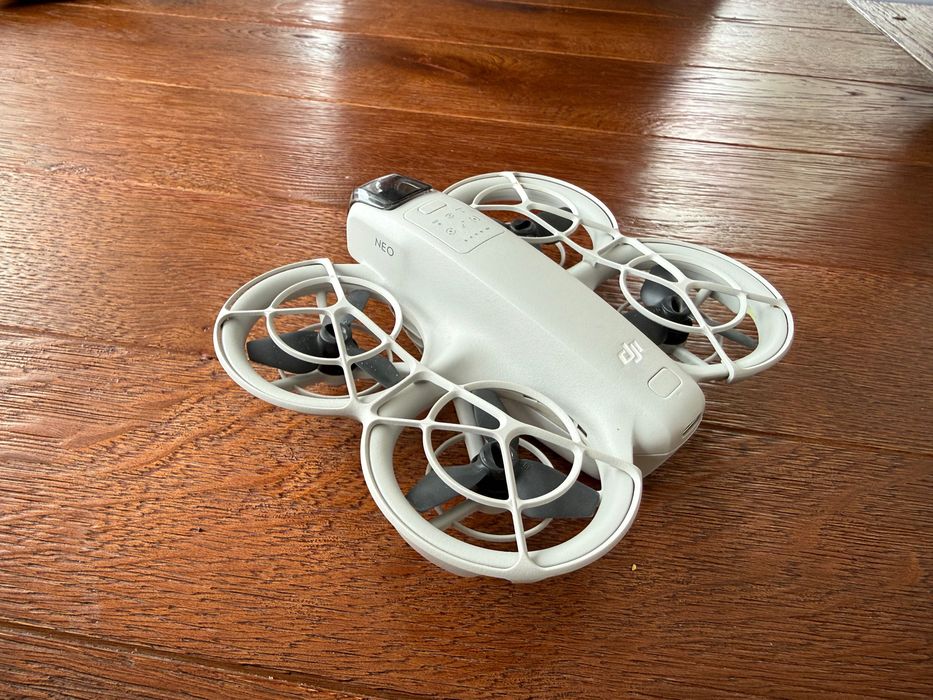 Dji Neo Fly More Combo + Dji Care