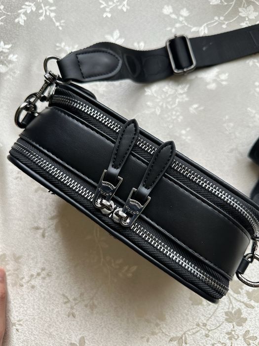 Сумка Coach 2025 коуч коач месенжер шкіряний через плече