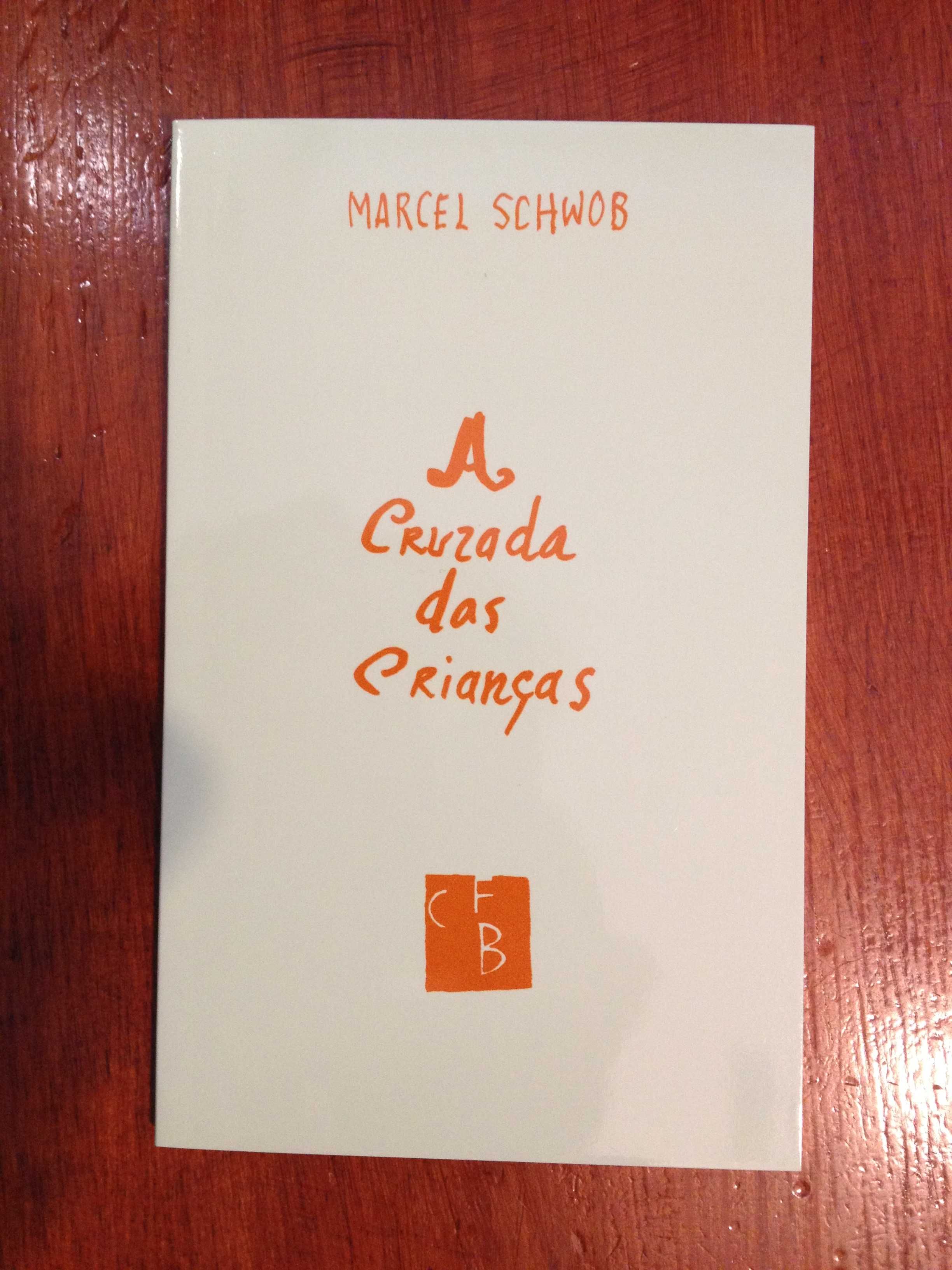 Marcel Schwob - A cruzada das crianças