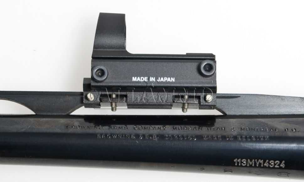 Кронштейн для ИЖ-27/ТОЗ-34 с базой Weaver стальной