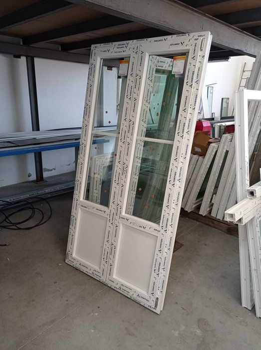 Janelas e Portas PVC A+