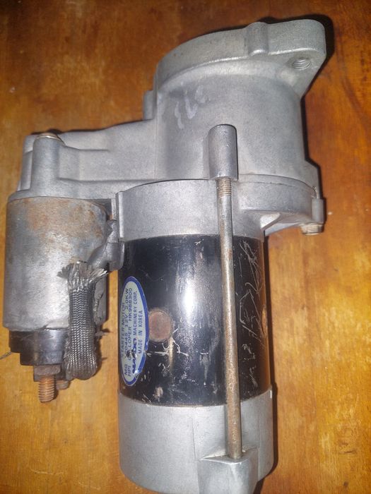 Стартер оригинал Galloper L200 2.5 4d56