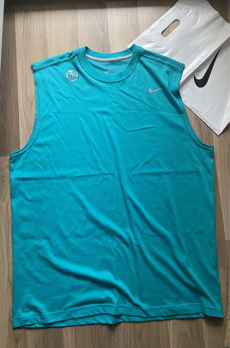 Майка футболка Nike. Нова