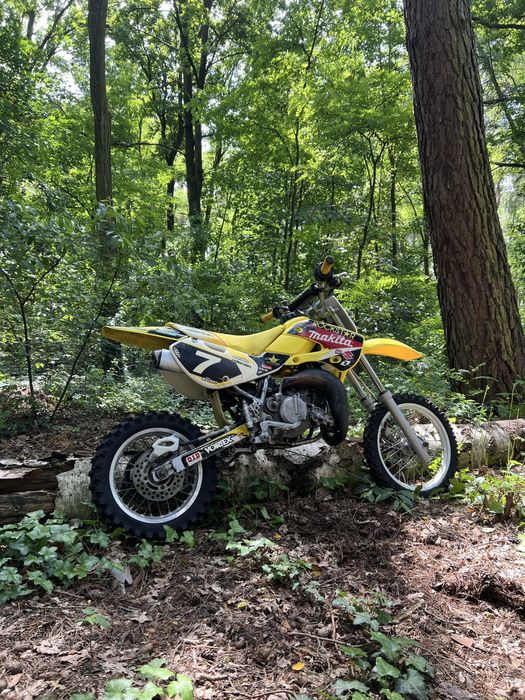Cross Suzuki 65 rm