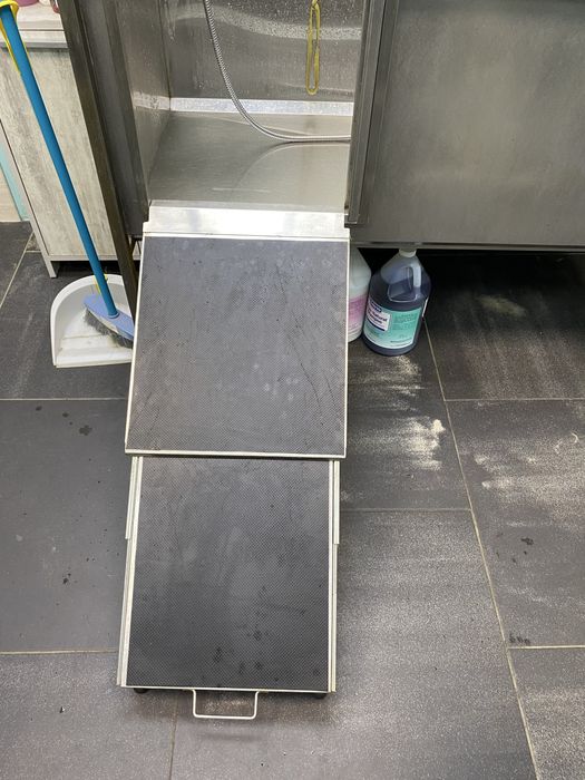 Трап для грумінг ванни