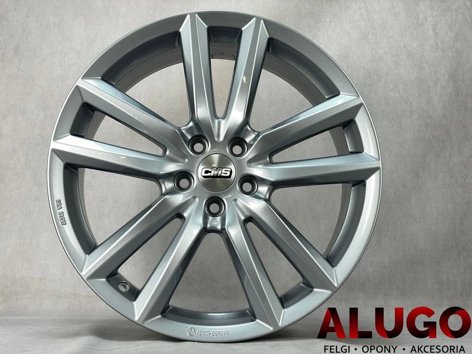 Felgi 19&quot; 5x114,3 CMS C27 Toyota RAV4 C-HR Camry Corolla Yaris Cross Lexus NX UX Suzuki